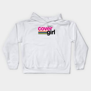 NKOTB Cover Girl Kids Hoodie